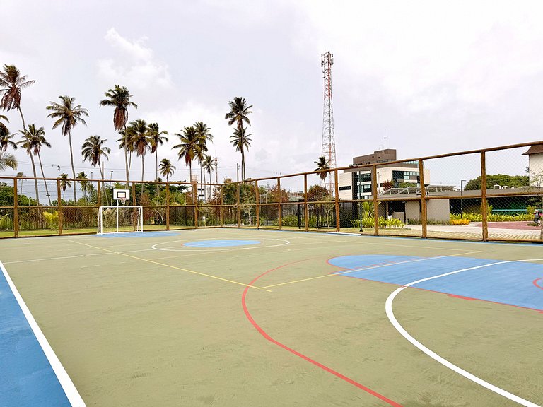 Studio Resort Beach Class Summer | Praia do Cupe