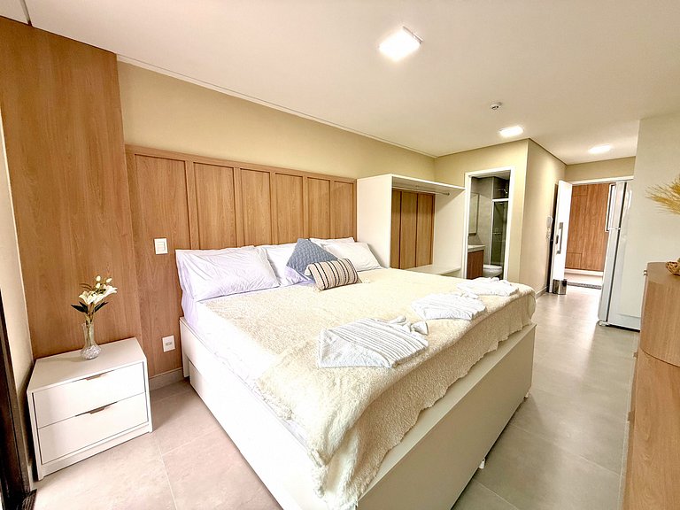 Studio Resort Beach Class Summer | Praia do Cupe