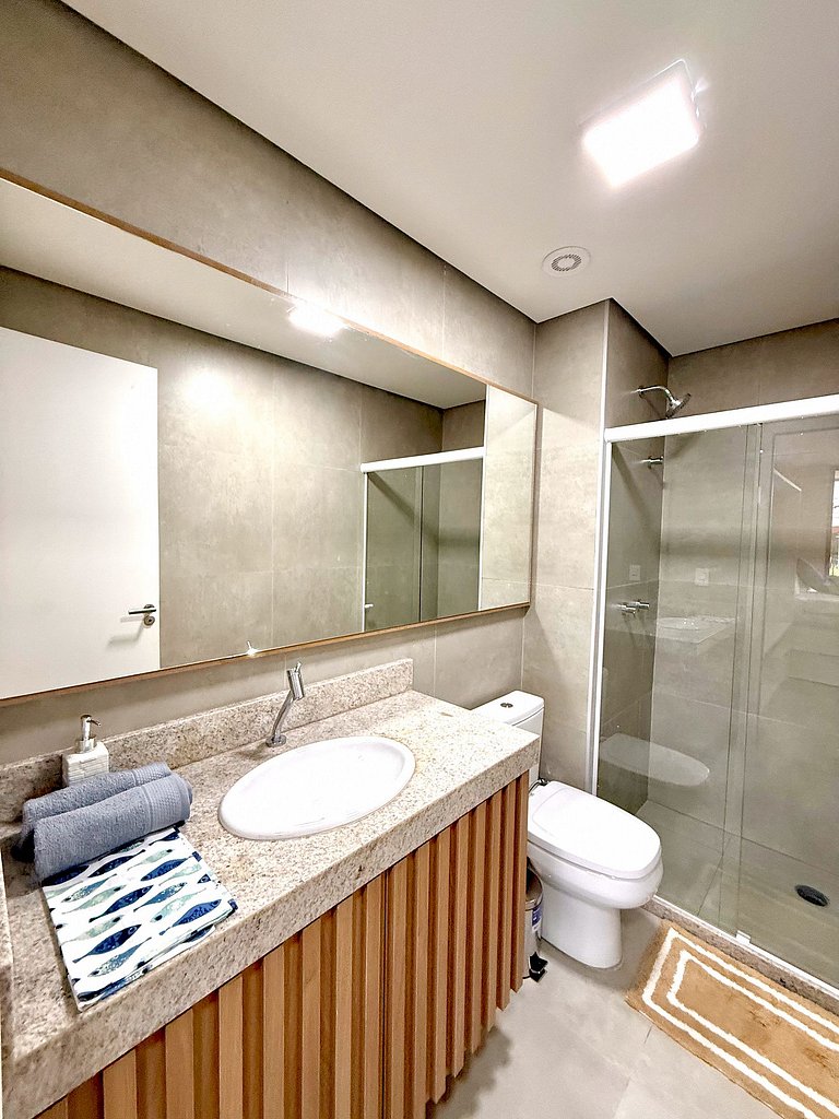 Studio Resort Beach Class Summer | Praia do Cupe