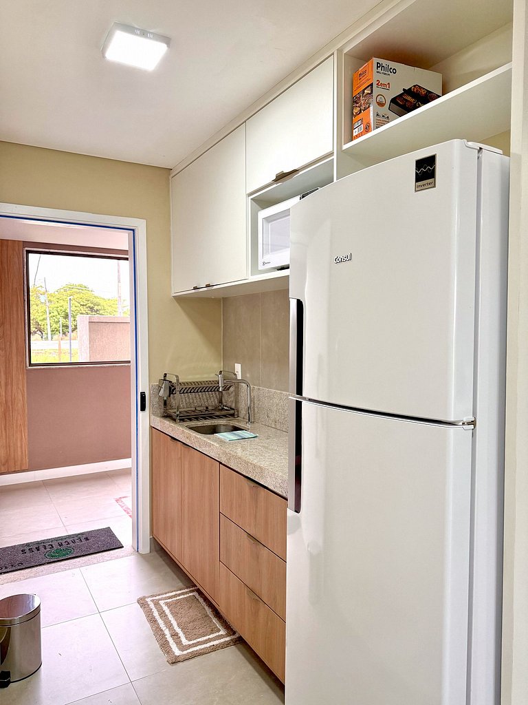 Studio Resort Beach Class Summer | Praia do Cupe