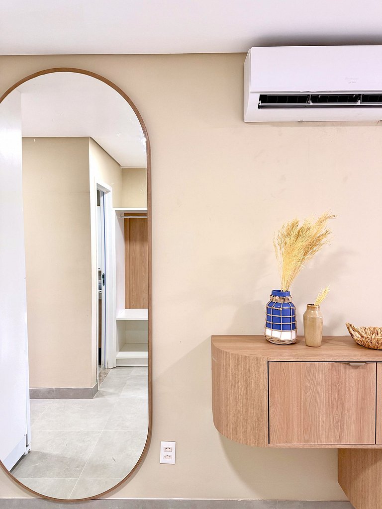 Studio Resort Beach Class Summer | Praia do Cupe