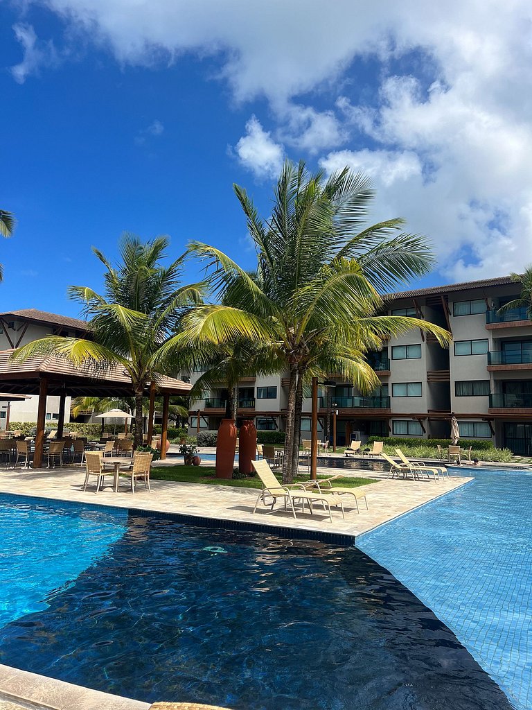 Estonteante frente mar - La Fleur Polinésia 404-4A