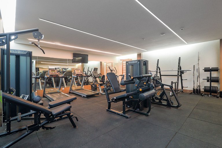 Melhor e mais luxuoso Resort Polinésia Muro Alto