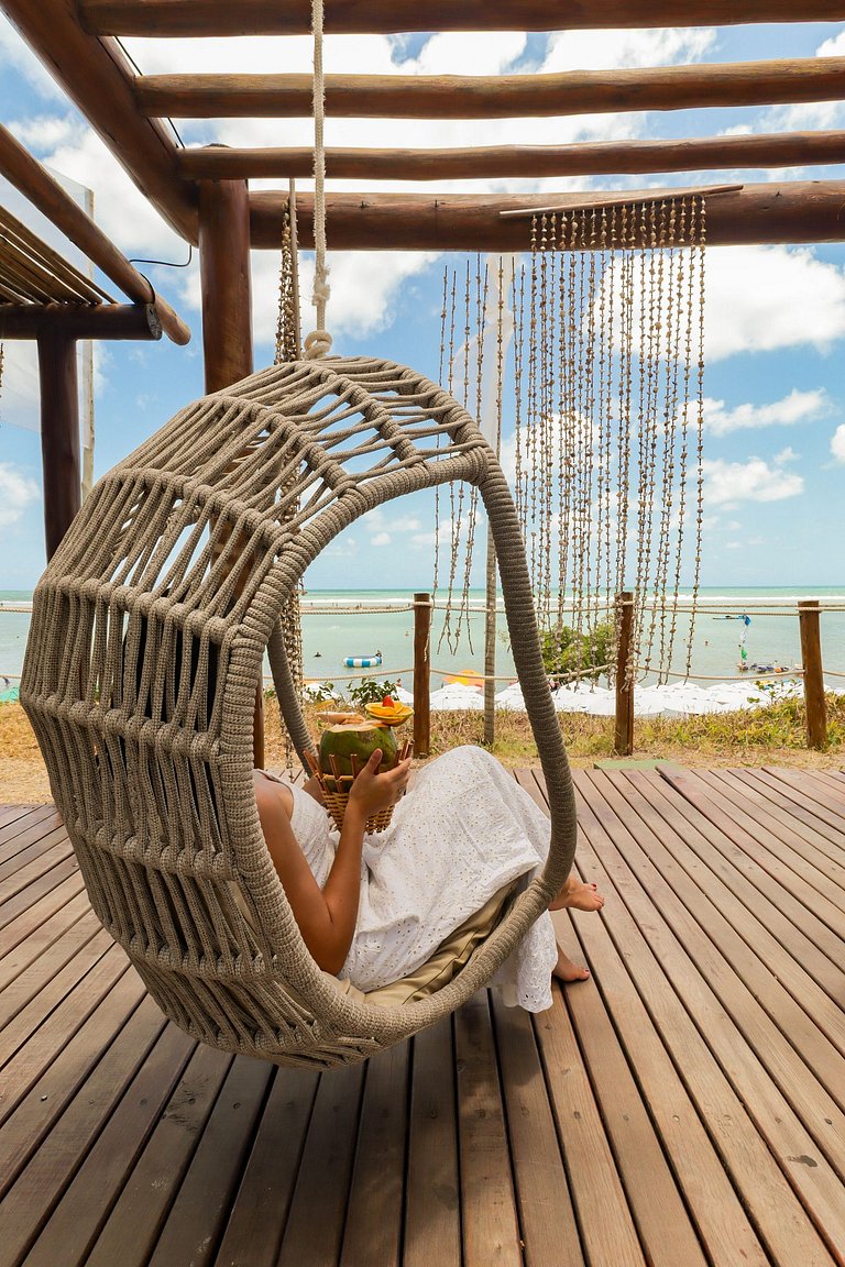 Melhor e mais luxuoso Resort Polinésia Muro Alto