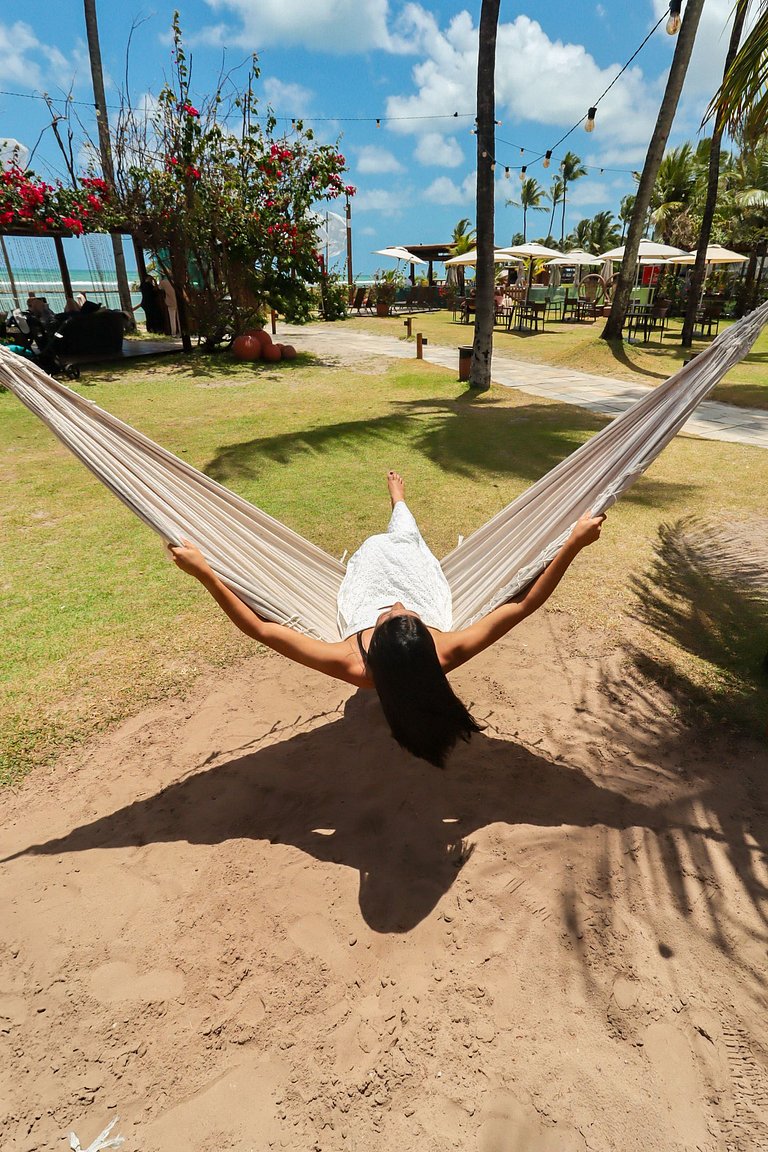 Melhor e mais luxuoso Resort Polinésia Muro Alto