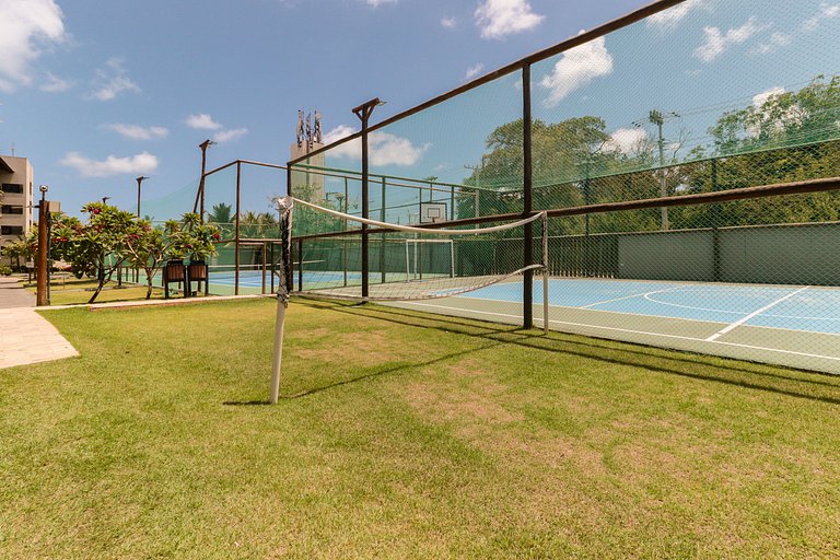 Melhor e mais luxuoso Resort Polinésia Muro Alto