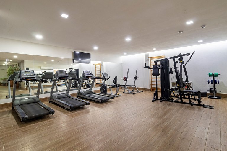 Estonteante frente mar - La Fleur Polinésia 404-4A