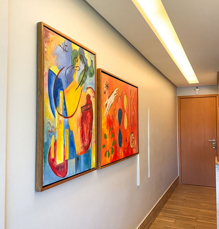 Melhor e mais luxuoso Resort Polinésia Muro Alto