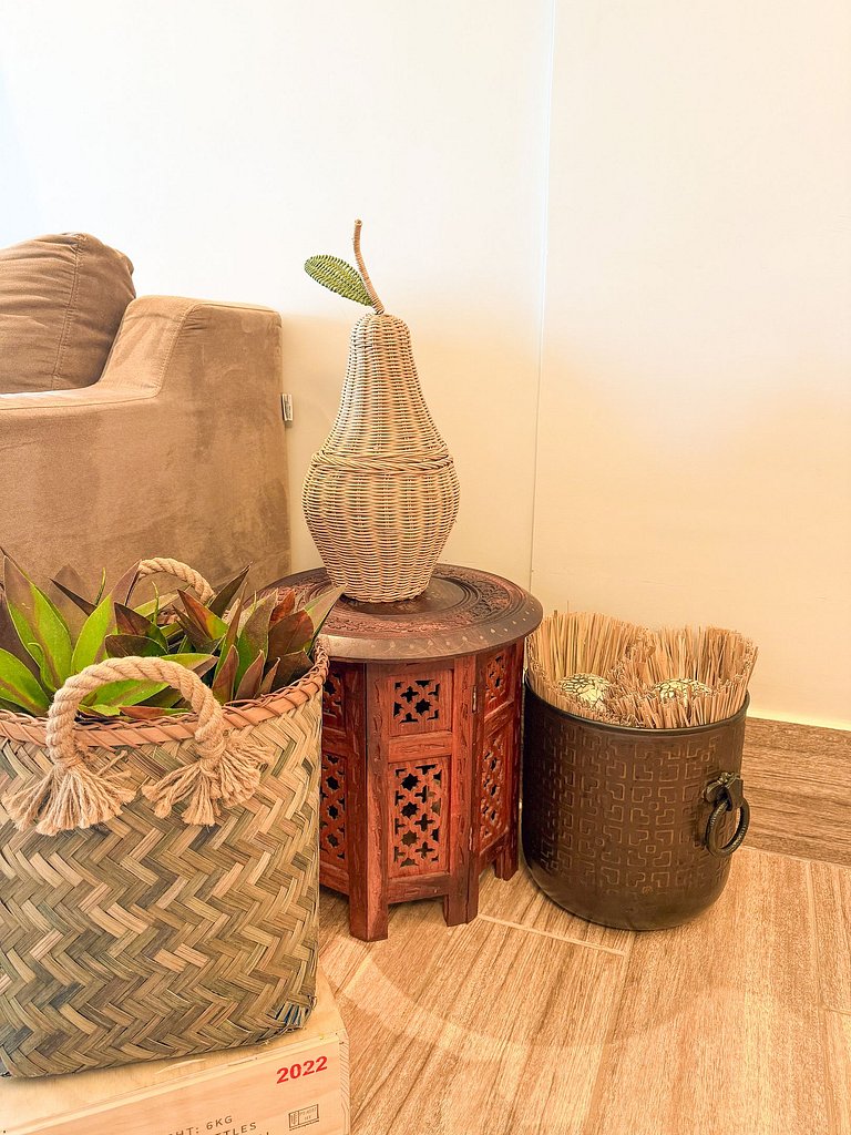 Melhor e mais luxuoso Resort Polinésia Muro Alto