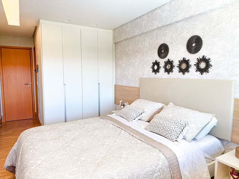 Melhor e mais luxuoso Resort Polinésia Muro Alto