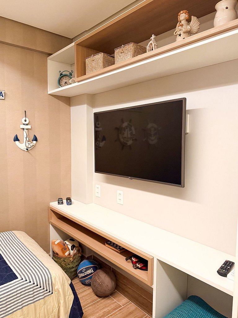 Melhor e mais luxuoso Resort Polinésia Muro Alto