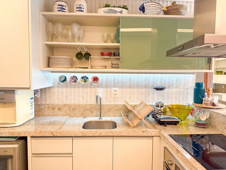 Melhor e mais luxuoso Resort Polinésia Muro Alto