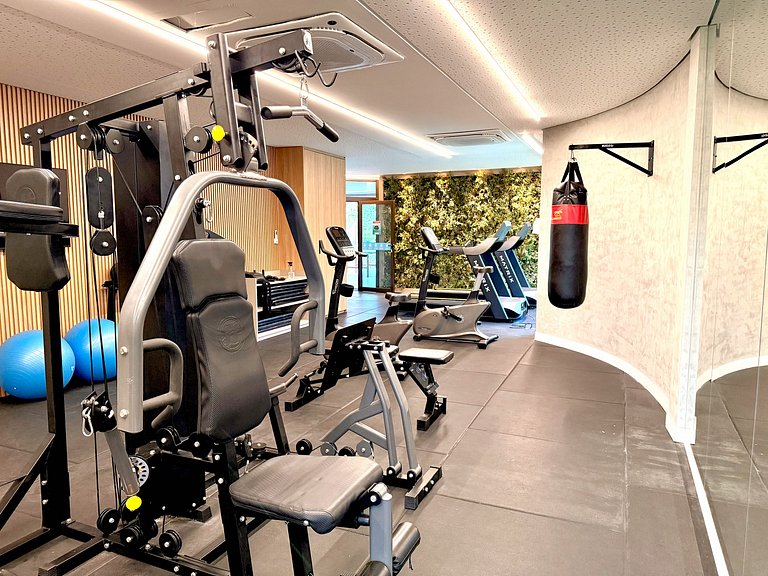 Studio Resort Beach Class Summer | Praia do Cupe