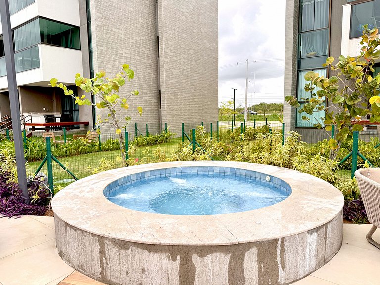 Studio Resort Beach Class Summer | Praia do Cupe