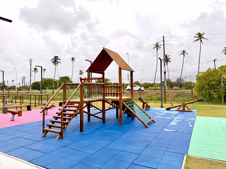 Studio Resort Beach Class Summer | Praia do Cupe