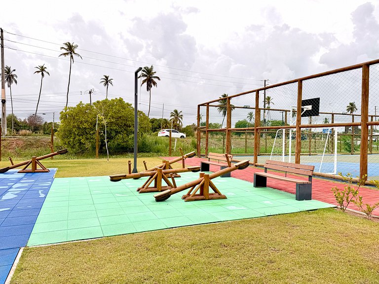 Studio Resort Beach Class Summer | Praia do Cupe