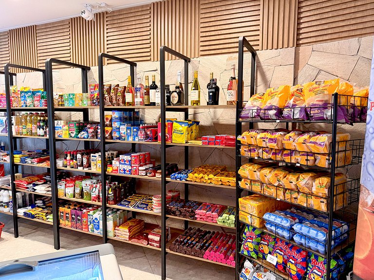 Studio Resort Beach Class Summer | Praia do Cupe