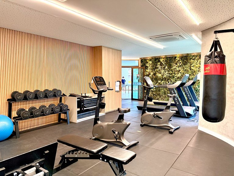 Studio Resort Beach Class Summer | Praia do Cupe