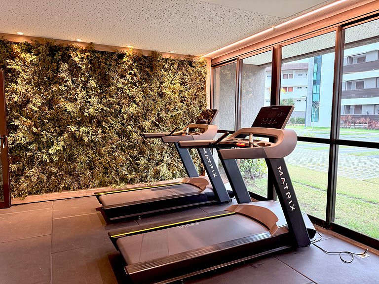 Studio Resort Beach Class Summer | Praia do Cupe