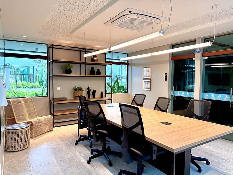 Studio Resort Beach Class Summer | Praia do Cupe