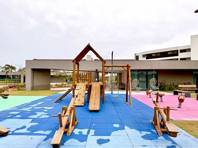 Studio Resort Beach Class Summer | Praia do Cupe