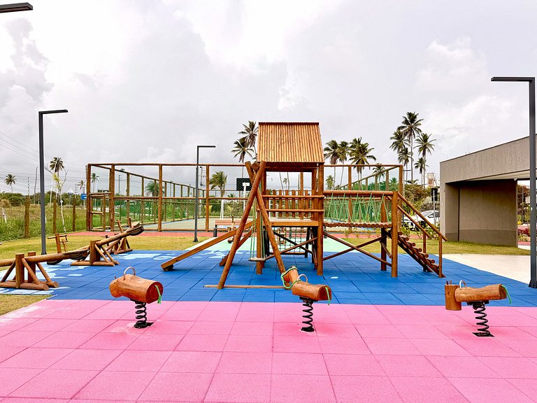 Studio Resort Beach Class Summer | Praia do Cupe