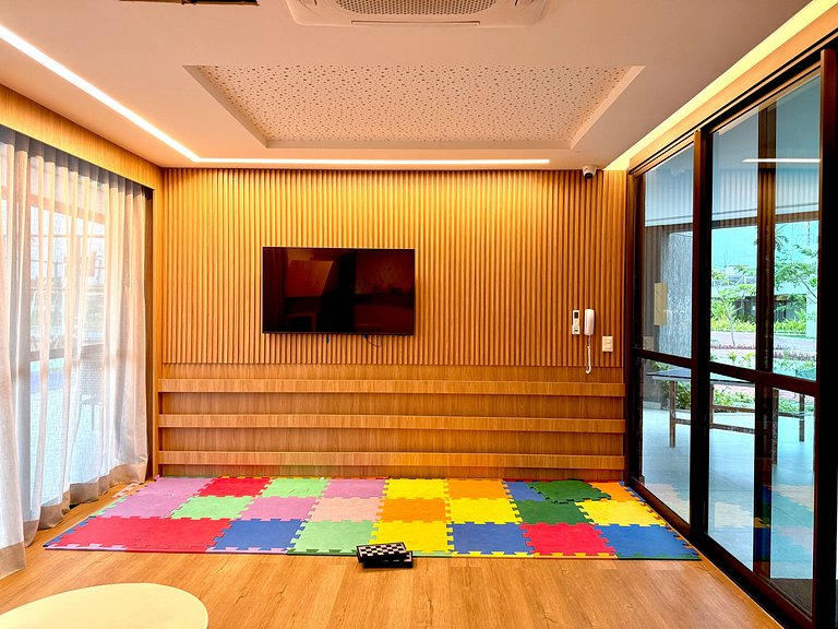 Studio Resort Beach Class Summer | Praia do Cupe