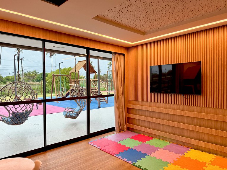 Studio Resort Beach Class Summer | Praia do Cupe