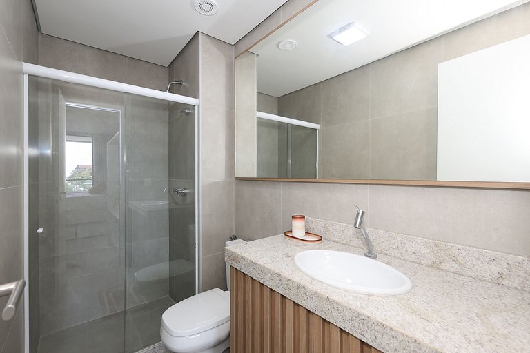 Studio Resort Beach Class Summer | Praia do Cupe