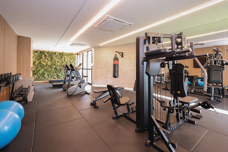 Studio Resort Beach Class Summer | Praia do Cupe