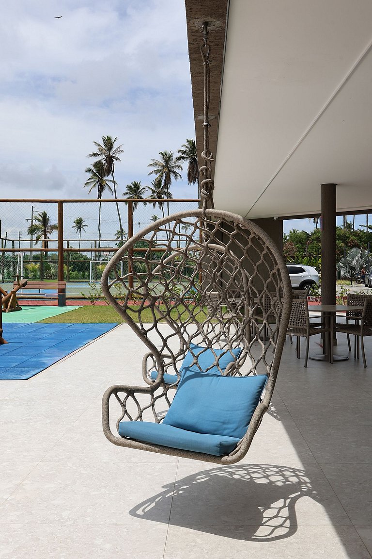 Studio Resort Beach Class Summer | Praia do Cupe