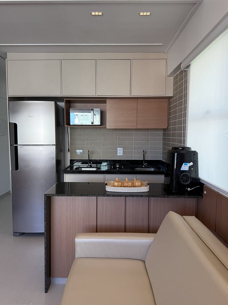 5min da Praia 10min do Aeroporto Flat Boa Viagem