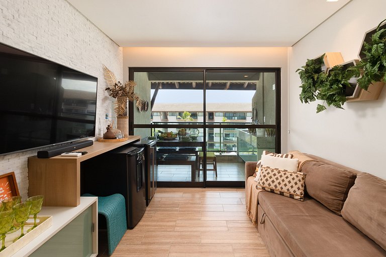 Melhor e mais luxuoso Resort Polinésia Muro Alto