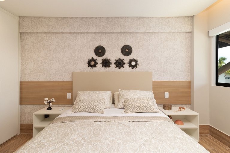 Melhor e mais luxuoso Resort Polinésia Muro Alto