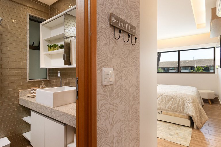 Melhor e mais luxuoso Resort Polinésia Muro Alto