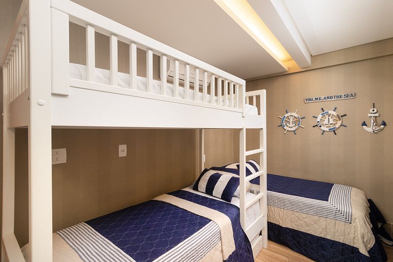 Melhor e mais luxuoso Resort Polinésia Muro Alto