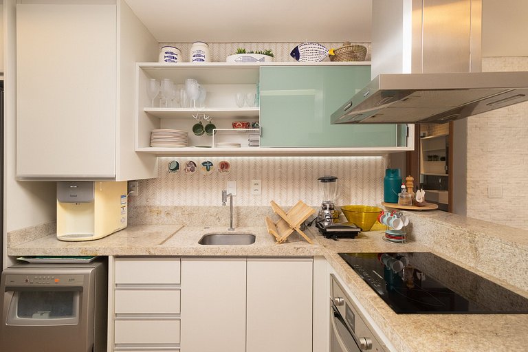 Melhor e mais luxuoso Resort Polinésia Muro Alto