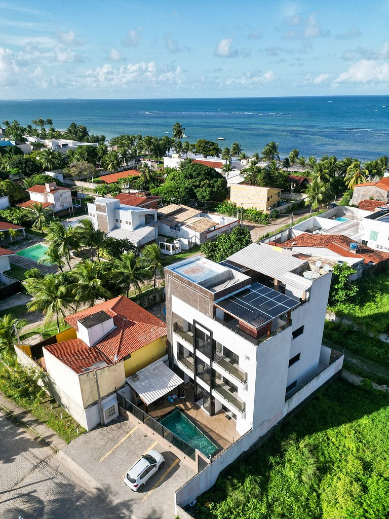 Beach Flat Tamandaré - Flat Confortáveis