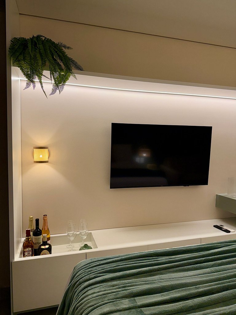 Flat premium Família e Criança Beach Class Verano