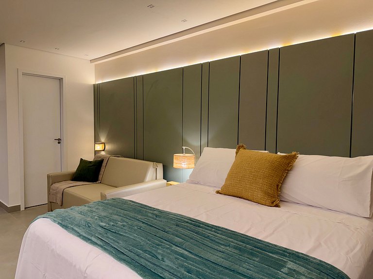 Flat premium Família e Criança Beach Class Verano