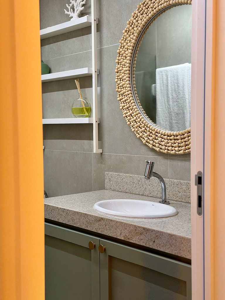 Flat premium Família e Criança Beach Class Verano