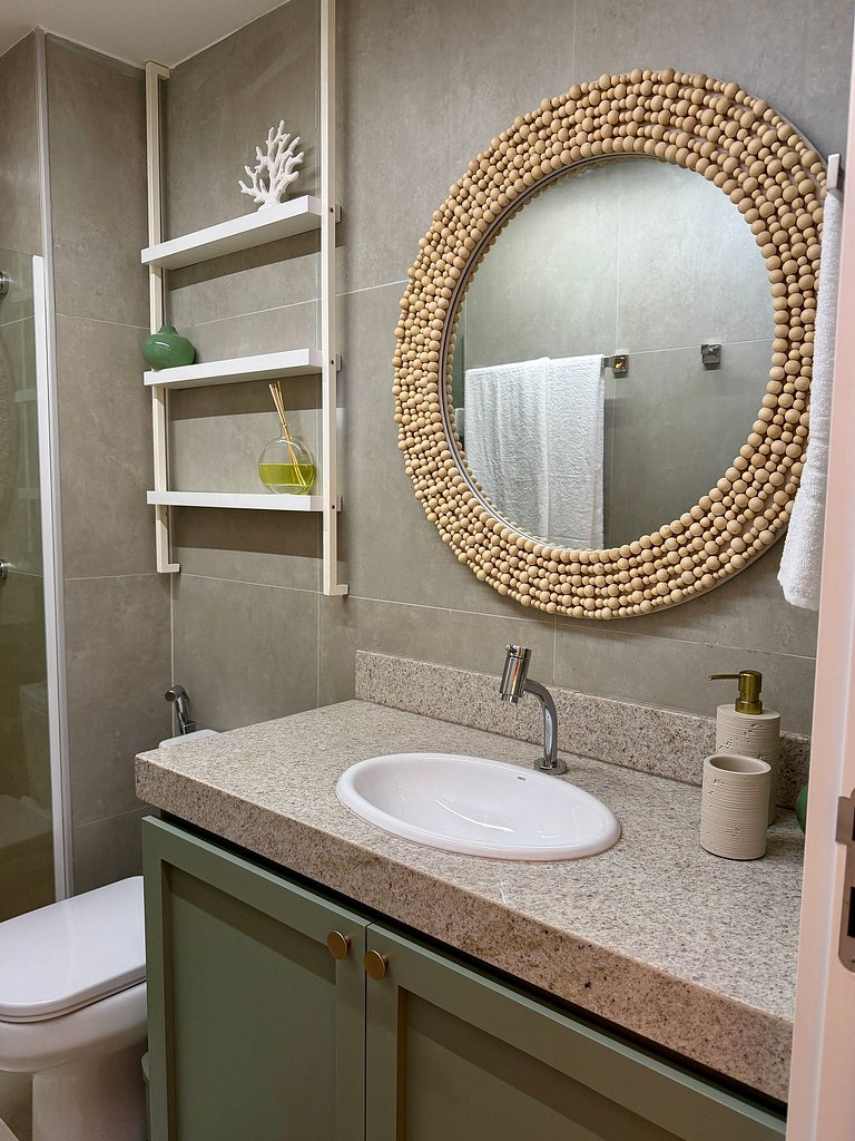 Flat premium Família e Criança Beach Class Verano