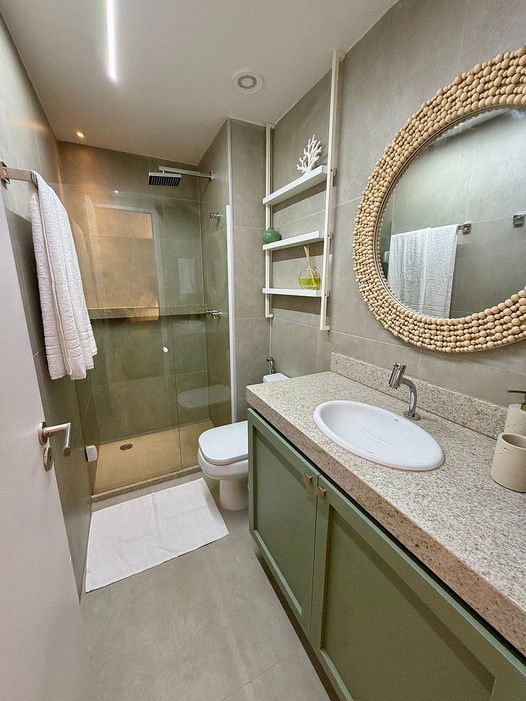 Flat premium Família e Criança Beach Class Verano