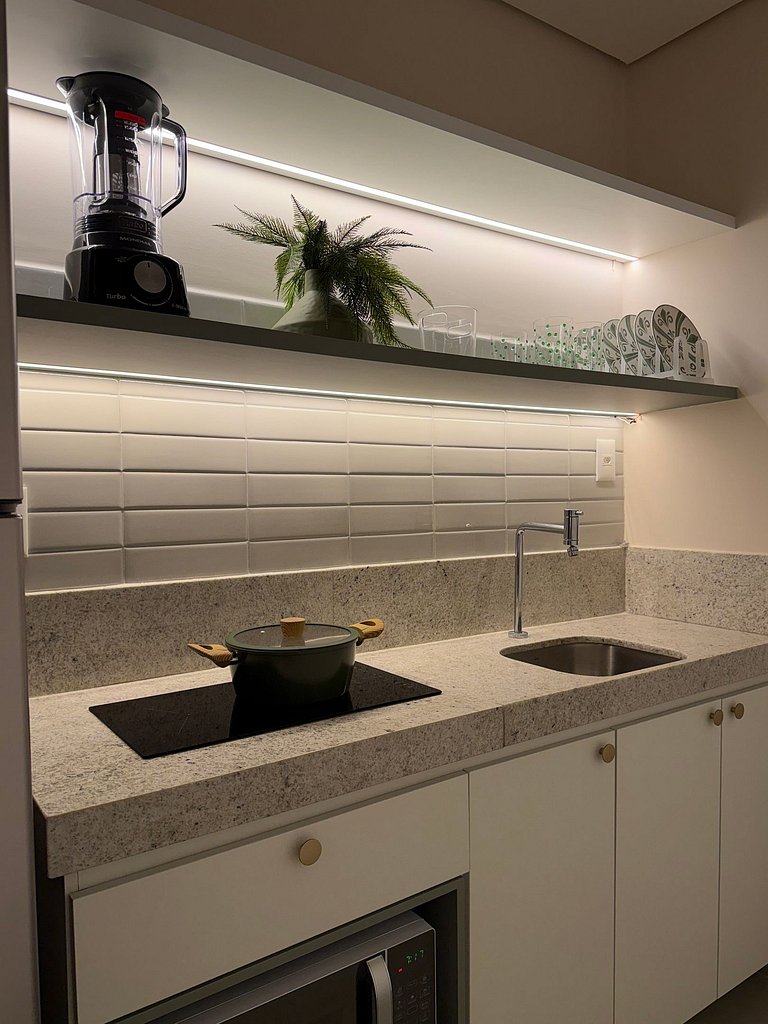 Flat premium Família e Criança Beach Class Verano