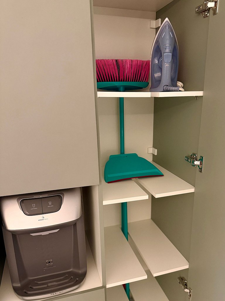 Flat premium Família e Criança Beach Class Verano