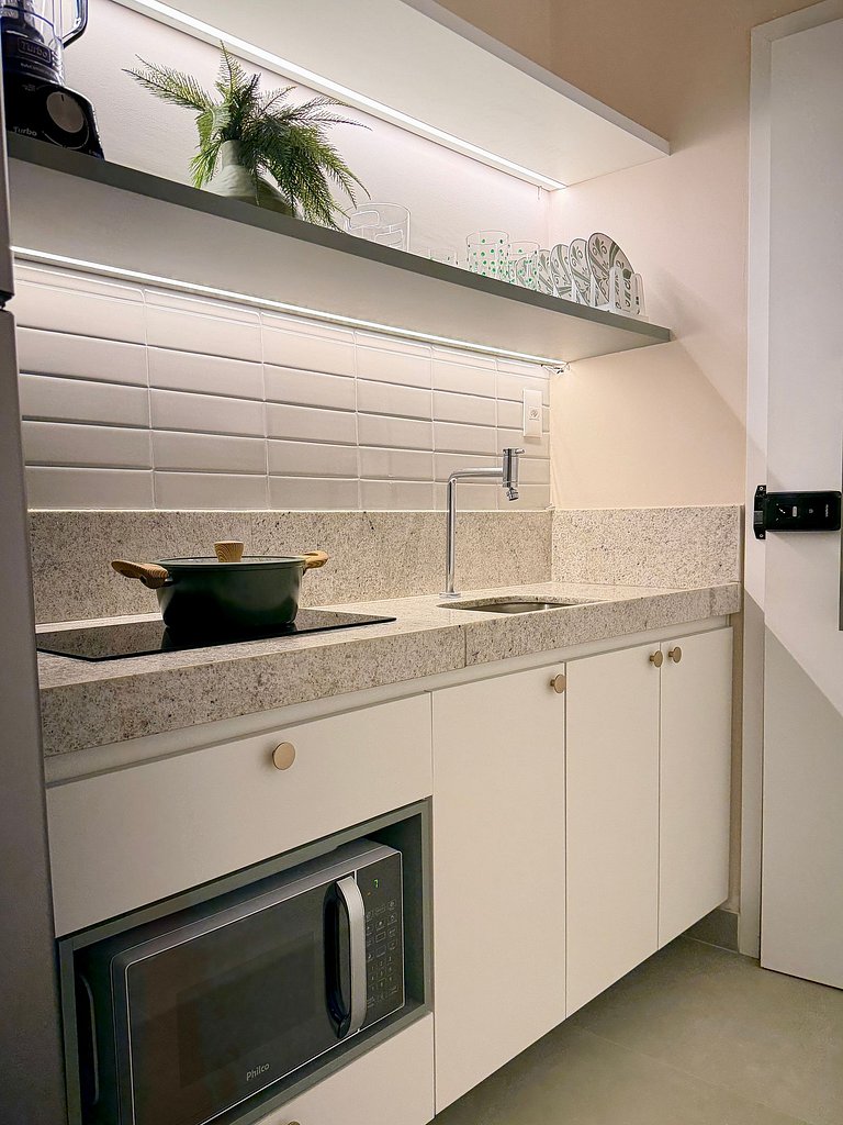 Flat premium Família e Criança Beach Class Verano