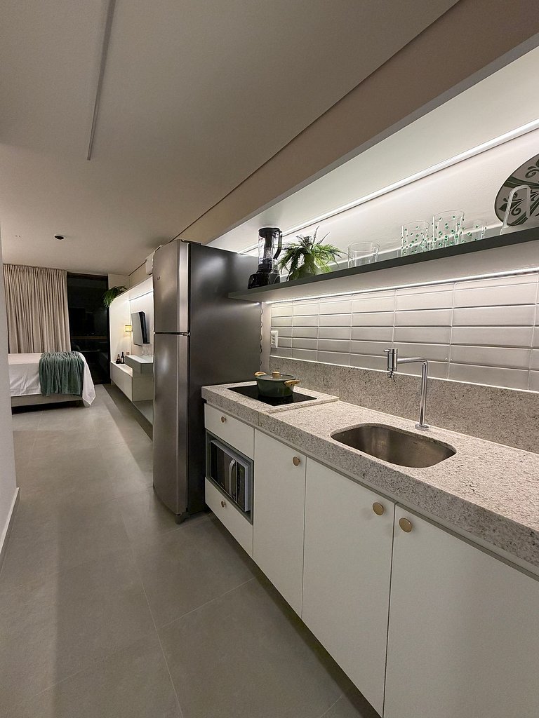 Flat premium Família e Criança Beach Class Verano