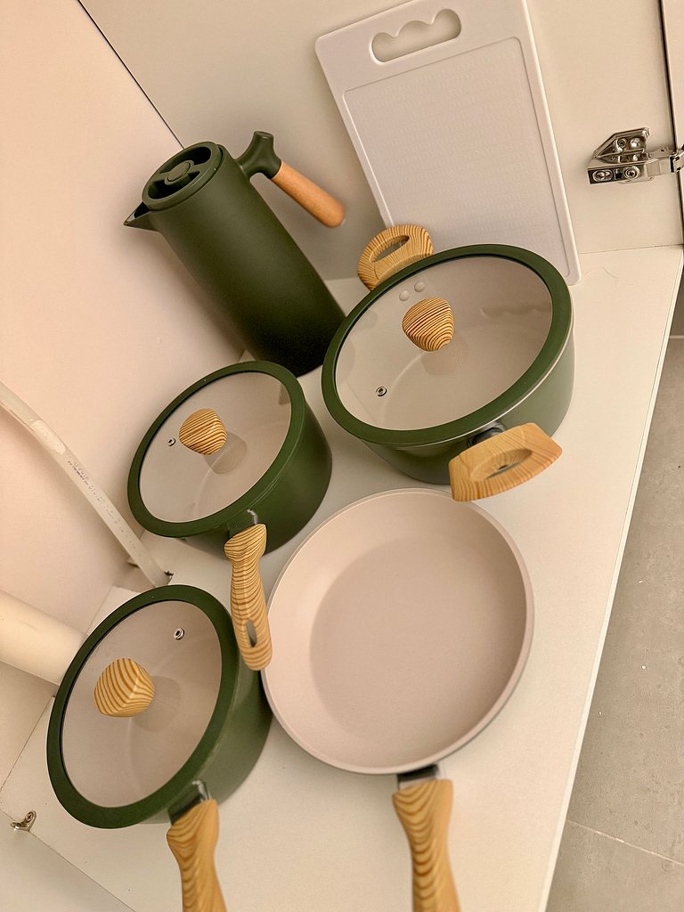 Flat premium Família e Criança Beach Class Verano