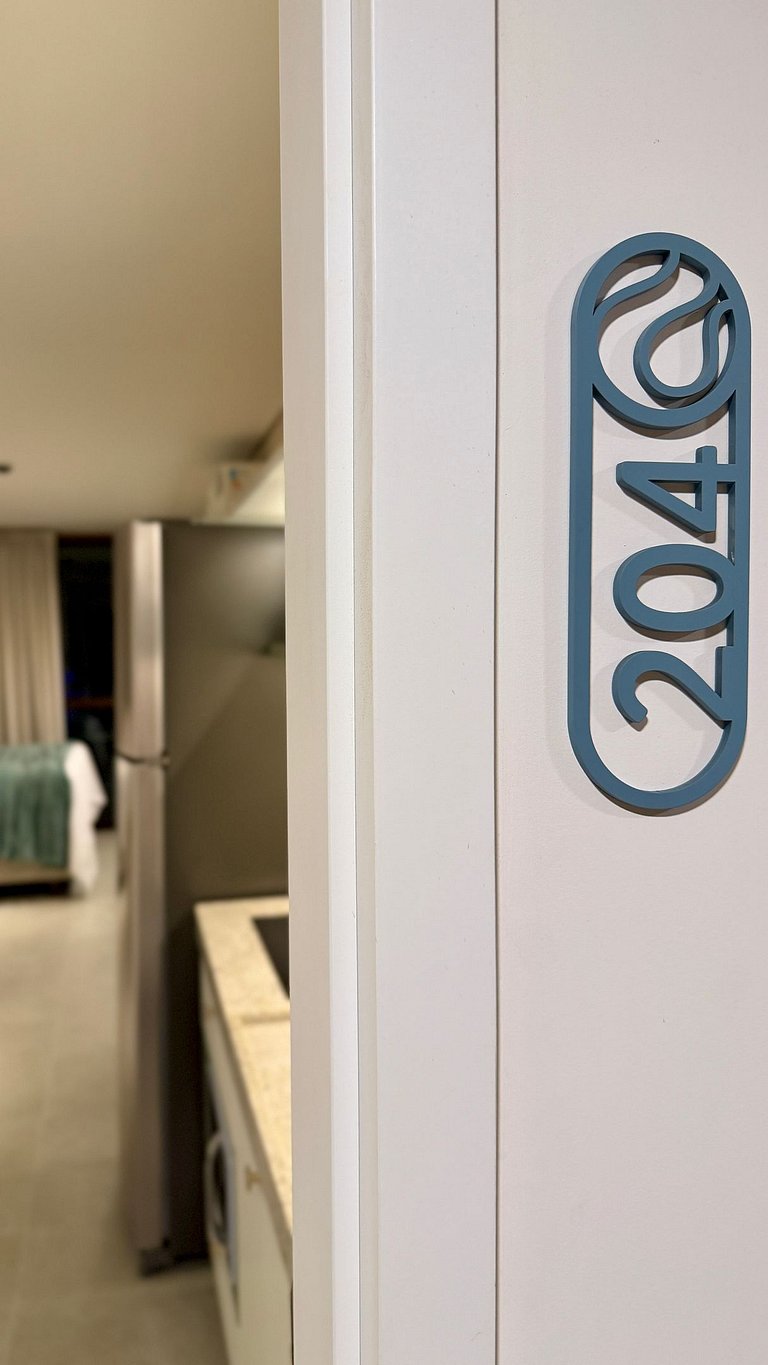 Flat premium Família e Criança Beach Class Verano