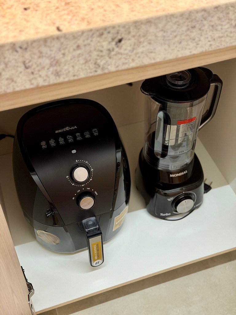 Flat premium Família e Criança Beach Class Verano